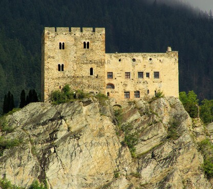 Laudegg Castle (Burg Laudegg)